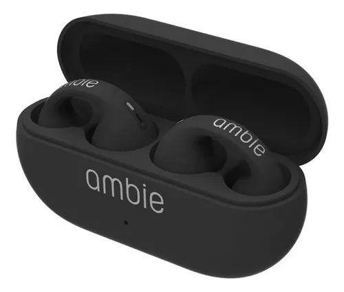 AMBIE® Audífonos Inalámbricos Resistentes Al Agua Tipo Arete