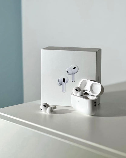 Apple AirPods Pro 2ª generación Auriculares in-ear Con Estuche De Carga Blanco