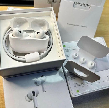 Apple AirPods Pro 2ª generación Auriculares in-ear Con Estuche De Carga Blanco