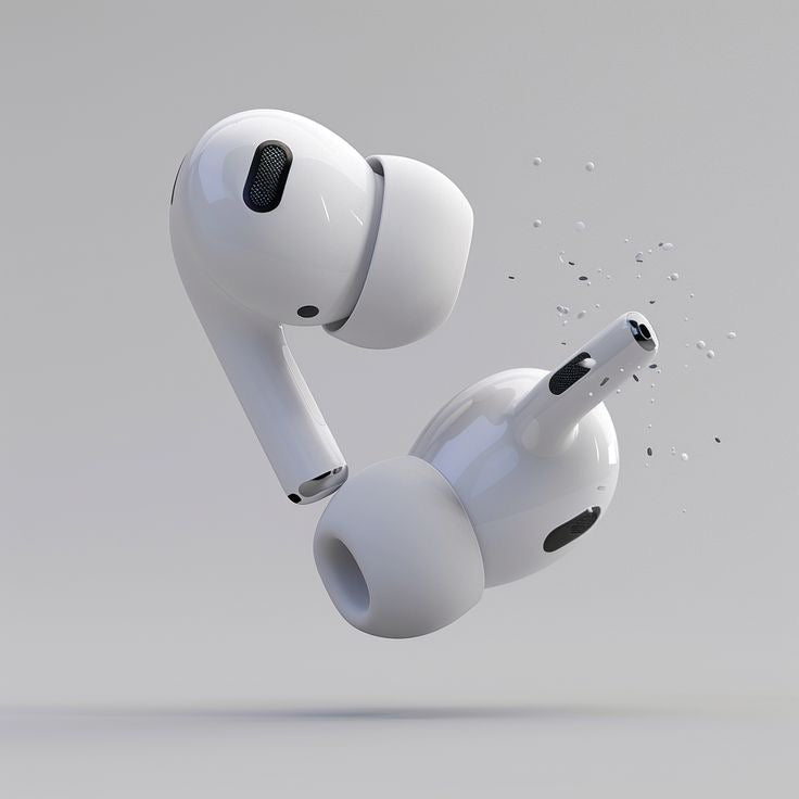 Apple AirPods Pro 2ª generación Auriculares in-ear Con Estuche De Carga Blanco